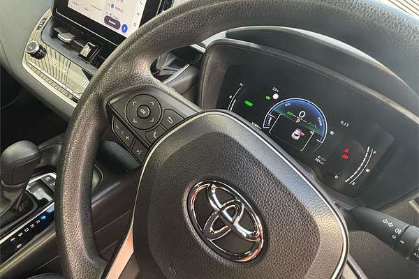 2023 Toyota Corolla Ascent Sport Hybrid ZWE219R