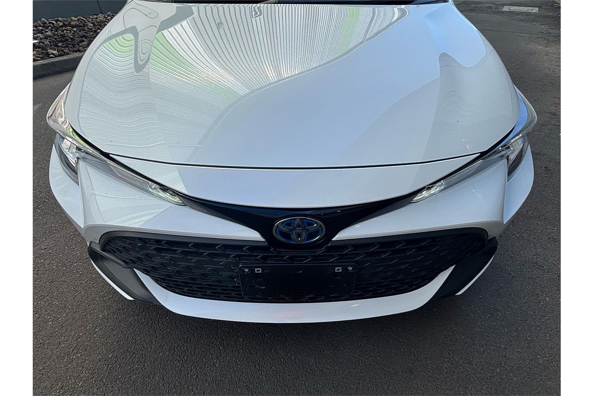 2023 Toyota Corolla Ascent Sport Hybrid ZWE219R