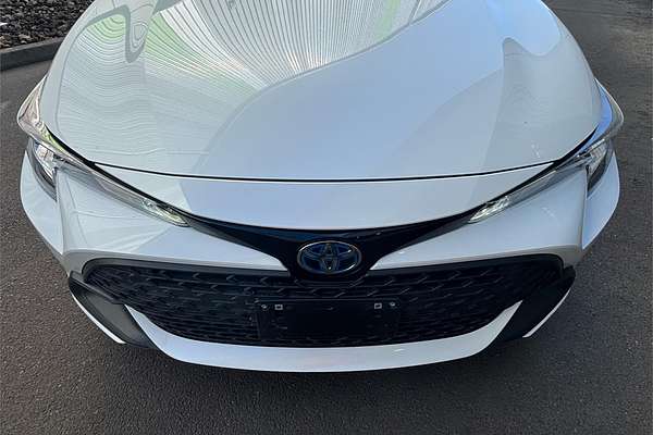 2023 Toyota Corolla Ascent Sport Hybrid ZWE219R