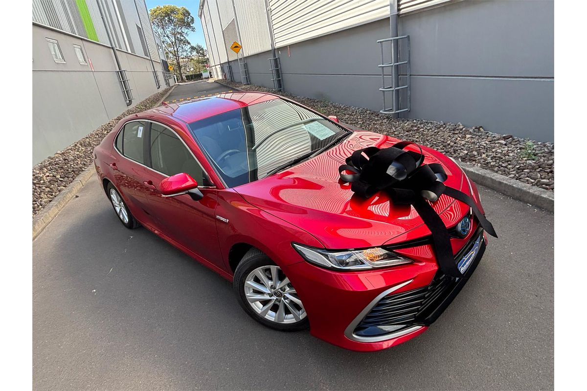 2023 Toyota Camry Ascent AXVH70R