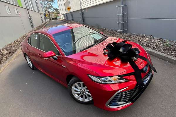 2023 Toyota Camry Ascent AXVH70R