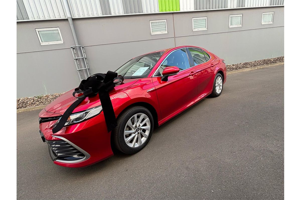 2023 Toyota Camry Ascent AXVH70R