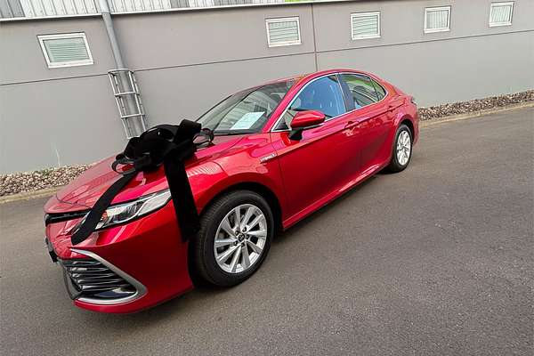 2023 Toyota Camry Ascent AXVH70R