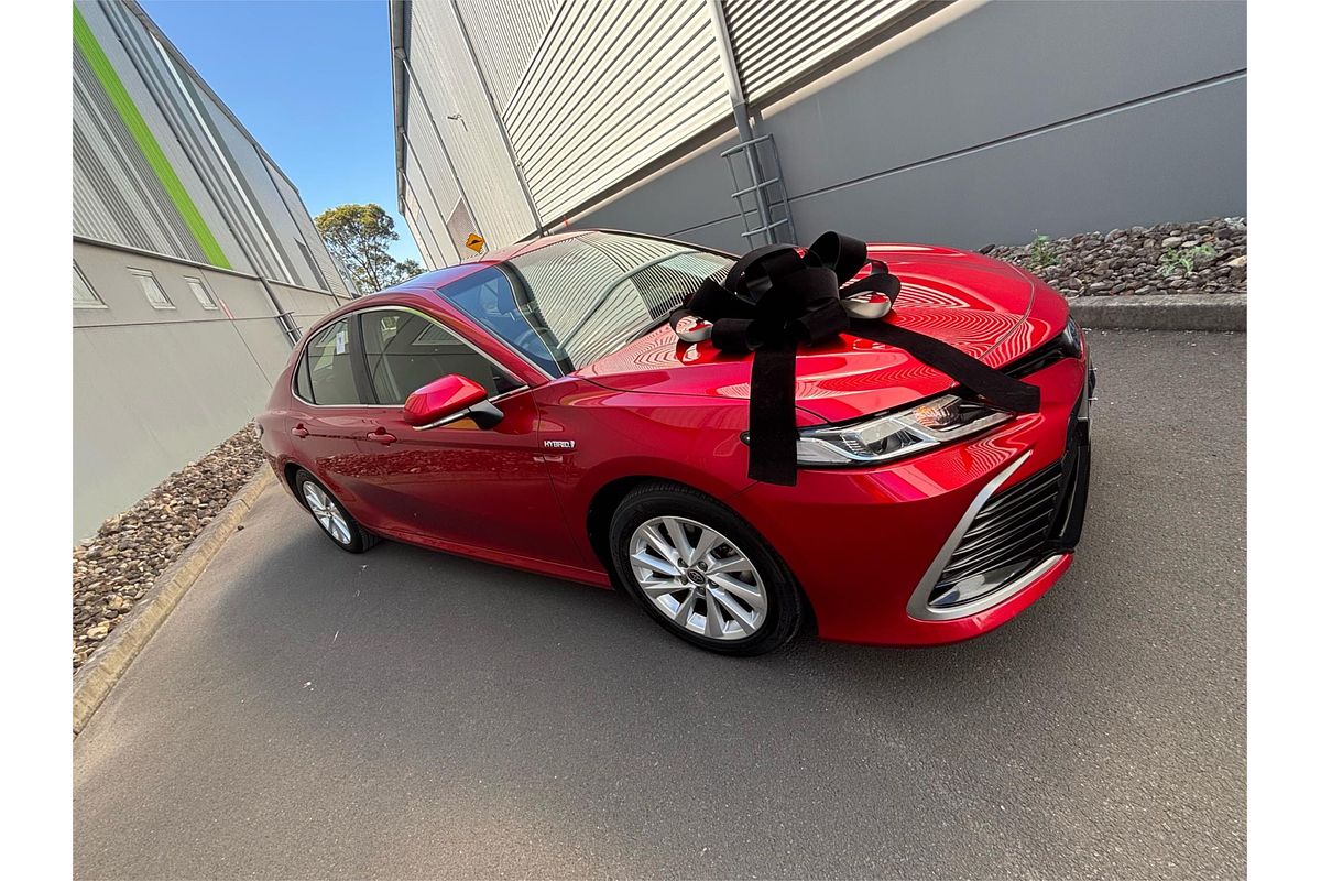 2023 Toyota Camry Ascent AXVH70R