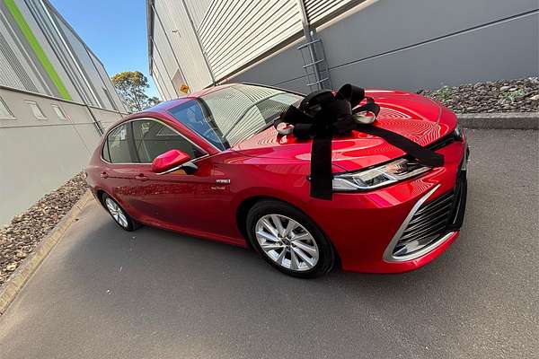 2023 Toyota Camry Ascent AXVH70R