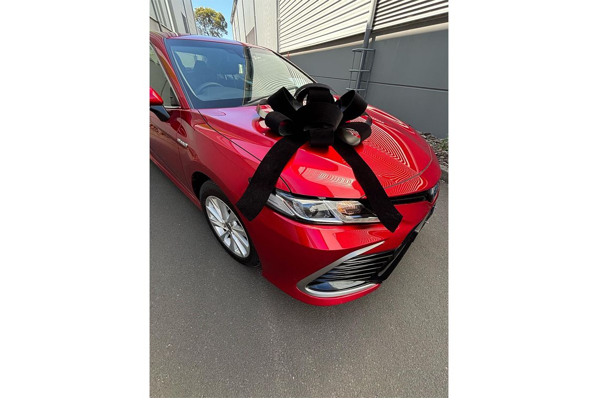 2023 Toyota Camry Ascent AXVH70R