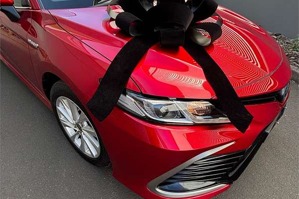 2023 Toyota Camry Ascent AXVH70R