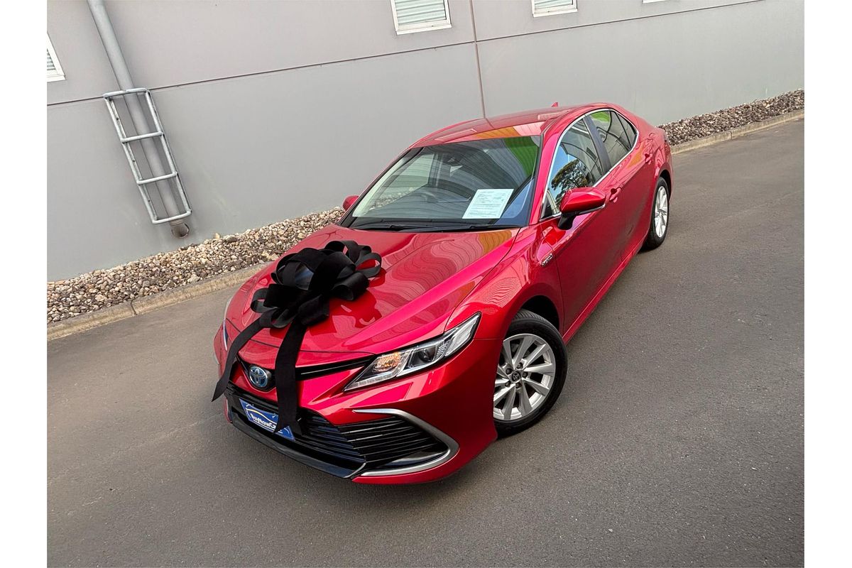 2023 Toyota Camry Ascent AXVH70R