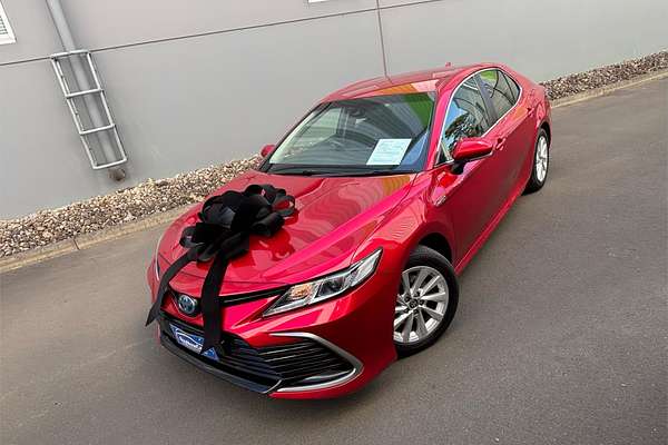 2023 Toyota Camry Ascent AXVH70R