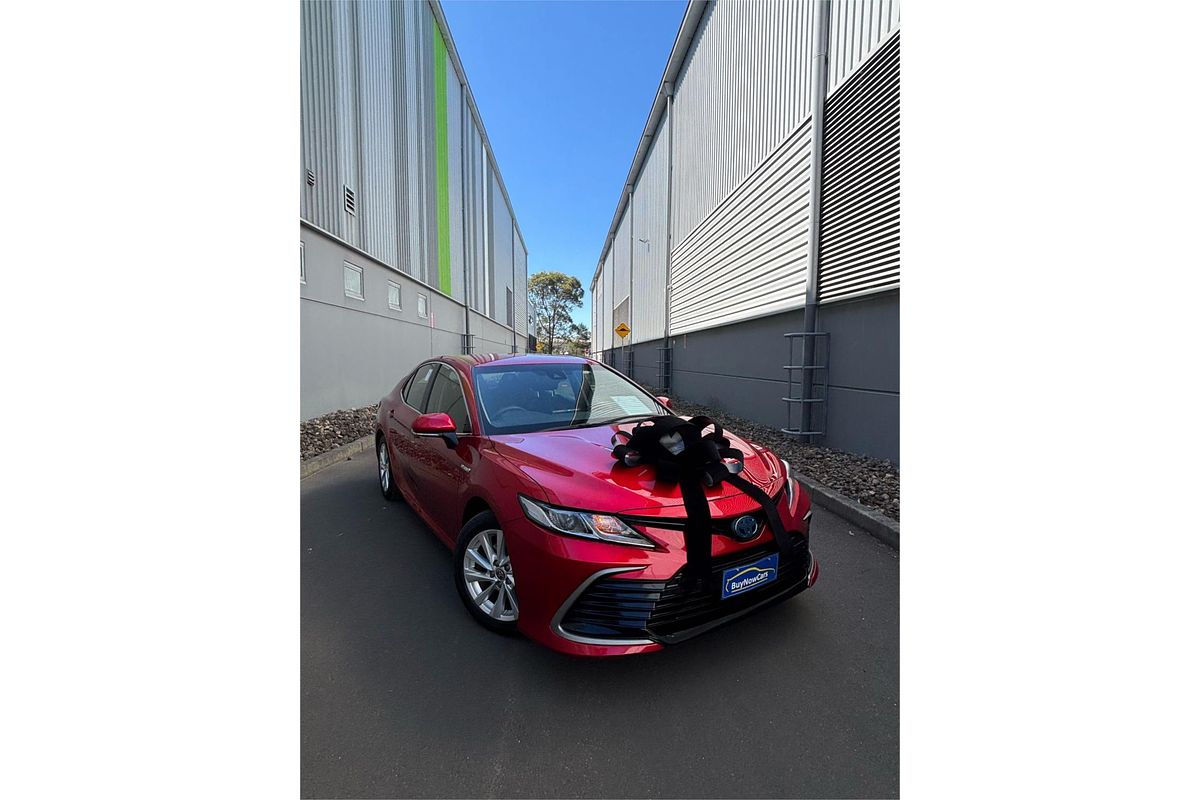 2023 Toyota Camry Ascent AXVH70R