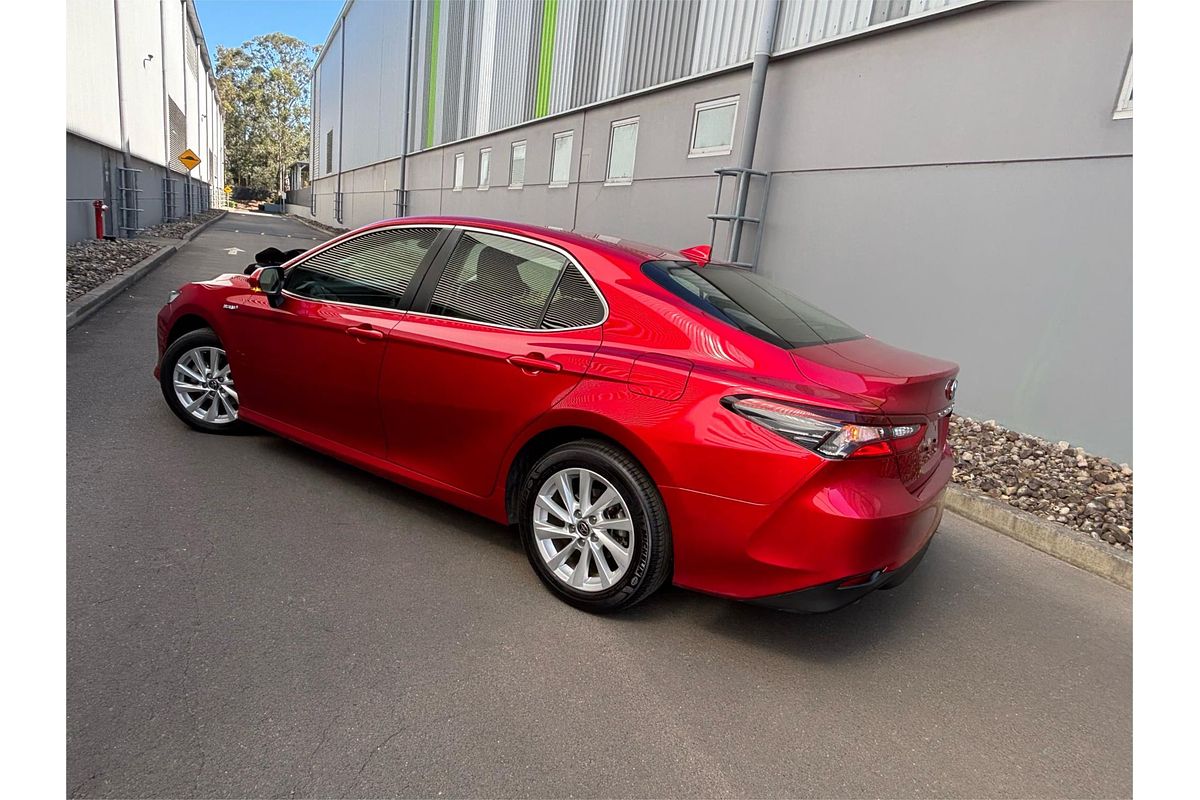 2023 Toyota Camry Ascent AXVH70R