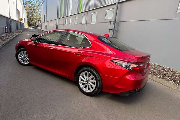 2023 Toyota Camry Ascent AXVH70R