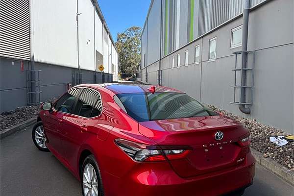 2023 Toyota Camry Ascent AXVH70R