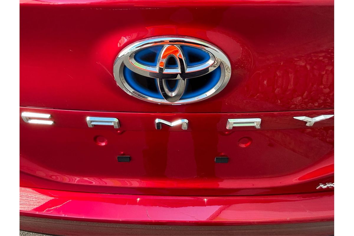 2023 Toyota Camry Ascent AXVH70R