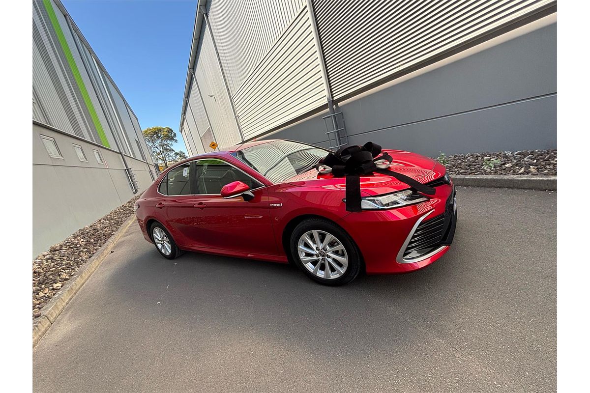 2023 Toyota Camry Ascent AXVH70R