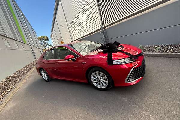 2023 Toyota Camry Ascent AXVH70R