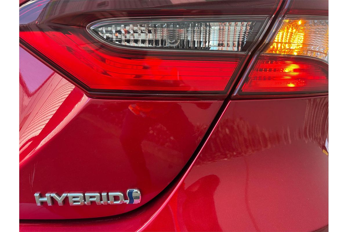 2023 Toyota Camry Ascent AXVH70R