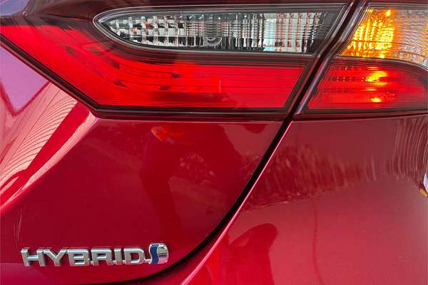 2023 Toyota Camry Ascent AXVH70R