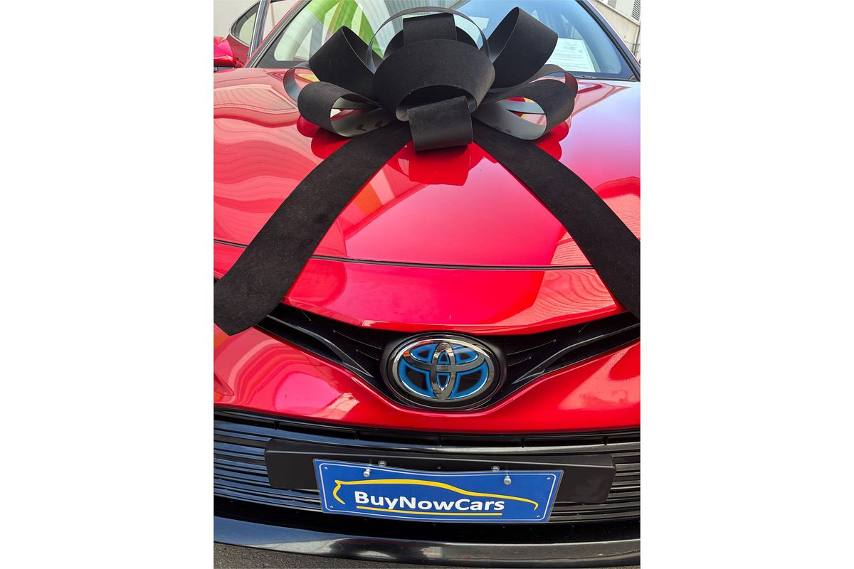 2023 Toyota Camry Ascent AXVH70R