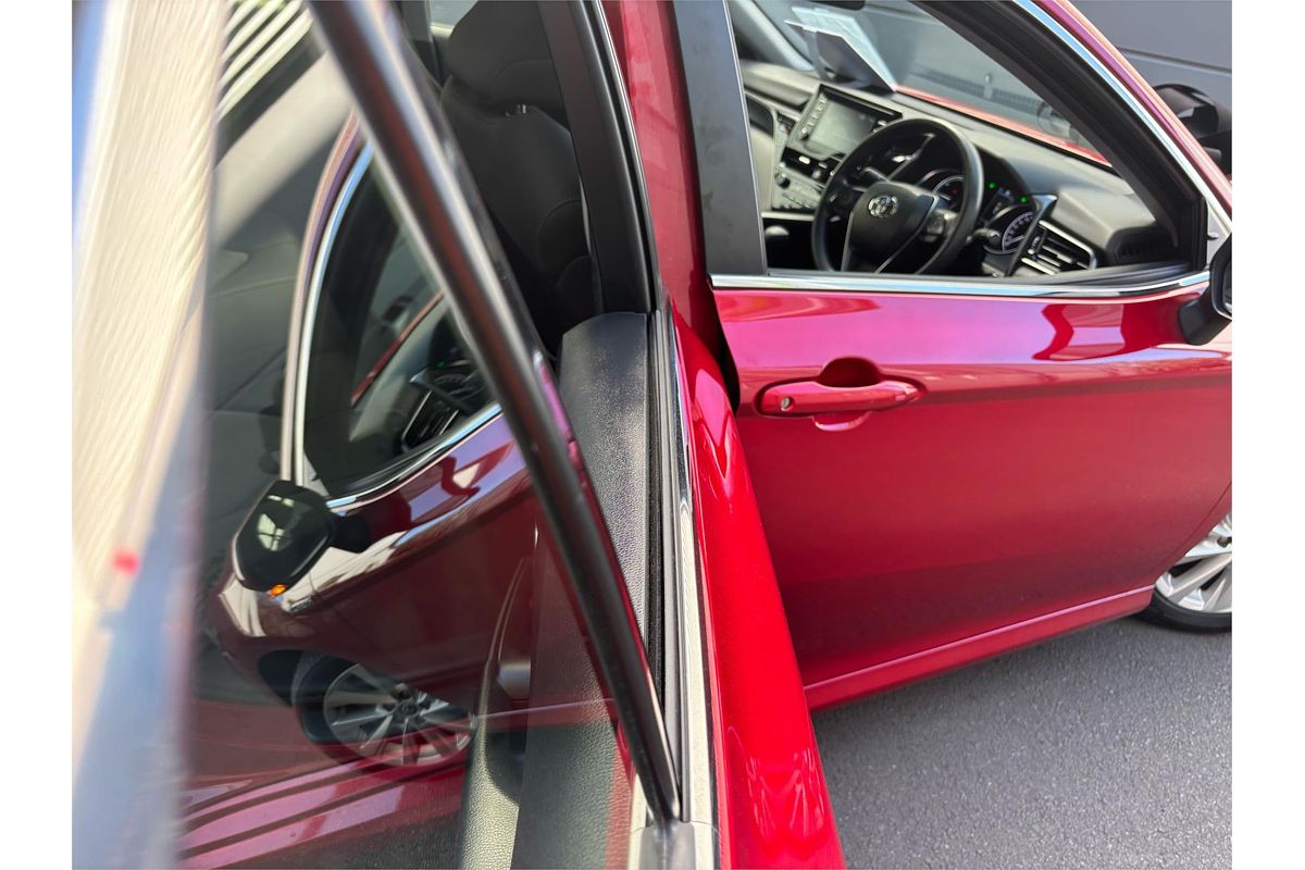 2023 Toyota Camry Ascent AXVH70R