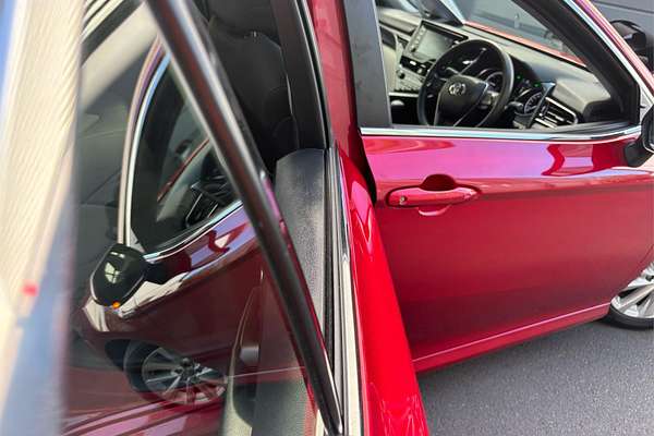 2023 Toyota Camry Ascent AXVH70R