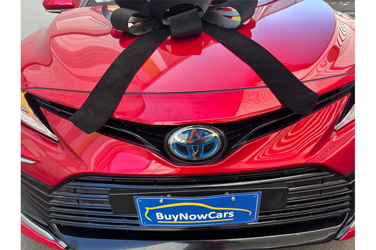 2023 Toyota Camry Ascent AXVH70R