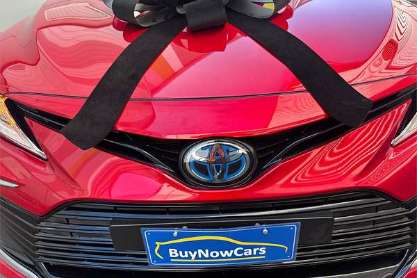 2023 Toyota Camry Ascent AXVH70R