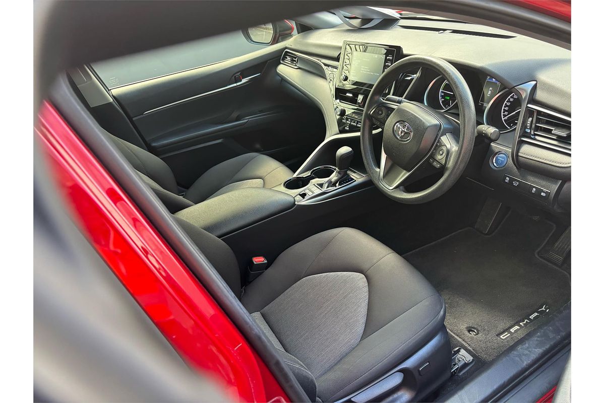 2023 Toyota Camry Ascent AXVH70R