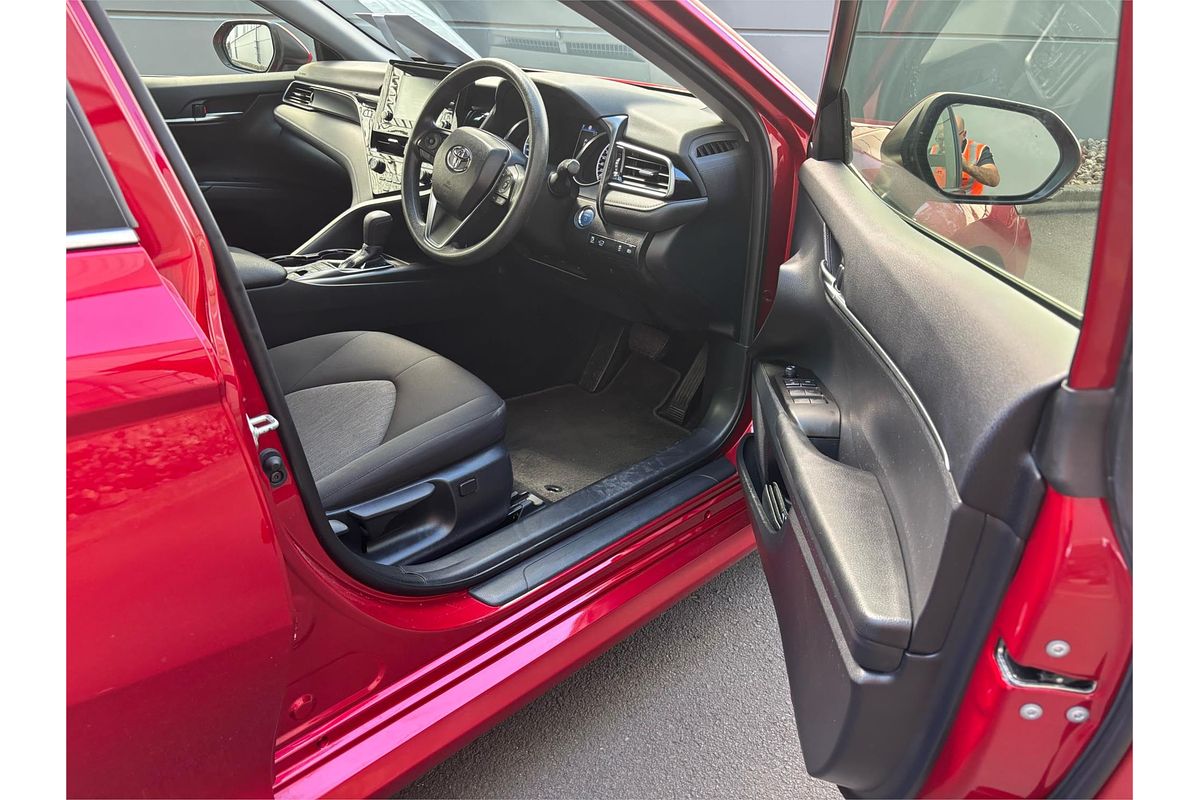 2023 Toyota Camry Ascent AXVH70R