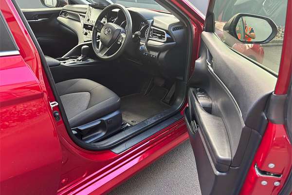 2023 Toyota Camry Ascent AXVH70R