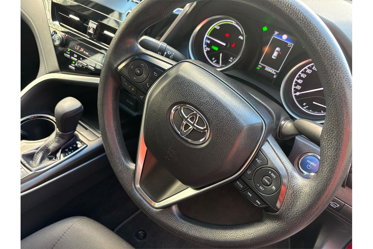 2023 Toyota Camry Ascent AXVH70R