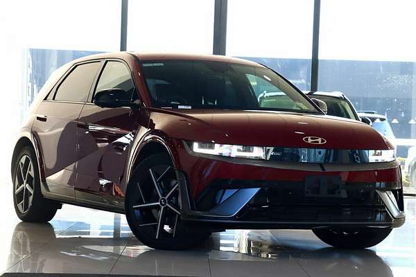 2024 Hyundai IONIQ 5 DYNAMIQ N Line NE.V5