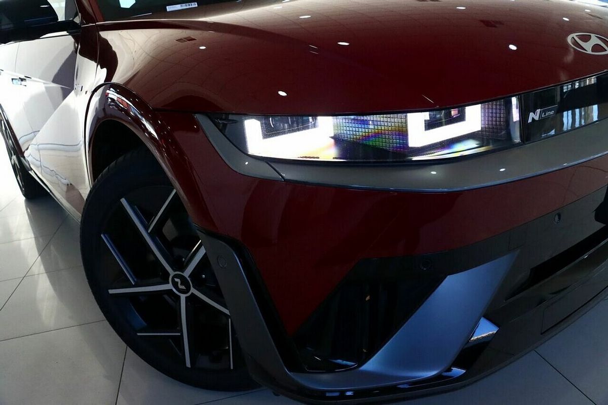 2024 Hyundai IONIQ 5 DYNAMIQ N Line NE.V5