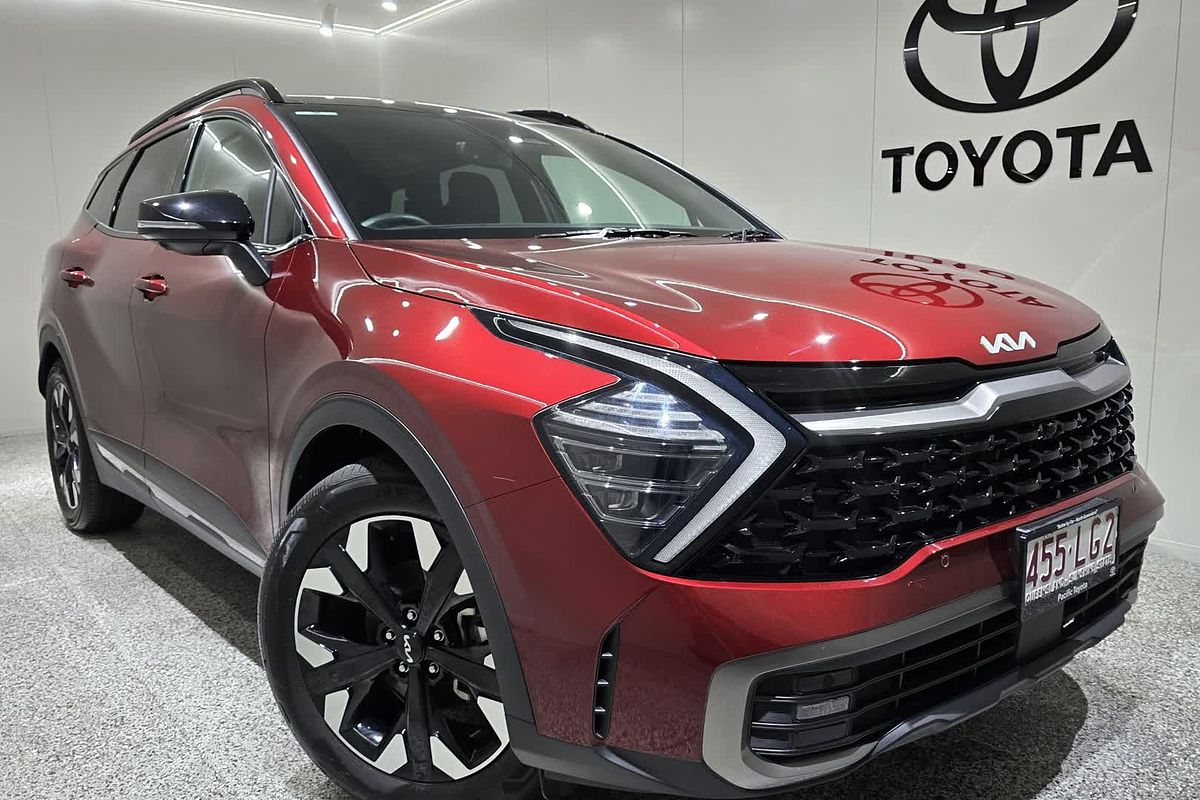 2024 Kia Sportage GT-Line NQ5