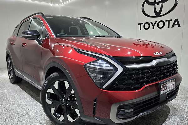 2024 Kia Sportage GT-Line NQ5