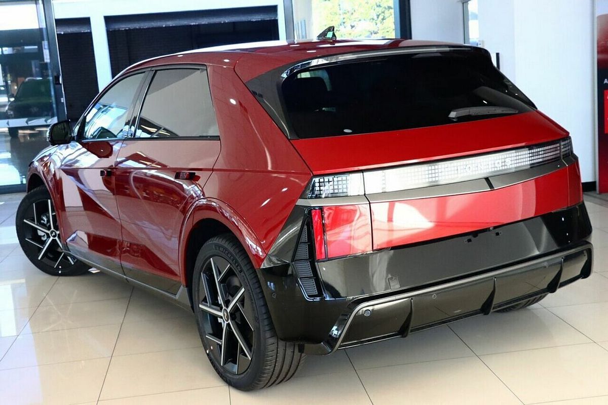 2024 Hyundai IONIQ 5 DYNAMIQ N Line NE.V5