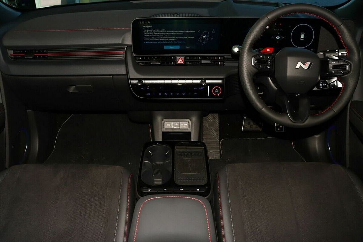 2024 Hyundai IONIQ 5 DYNAMIQ N Line NE.V5