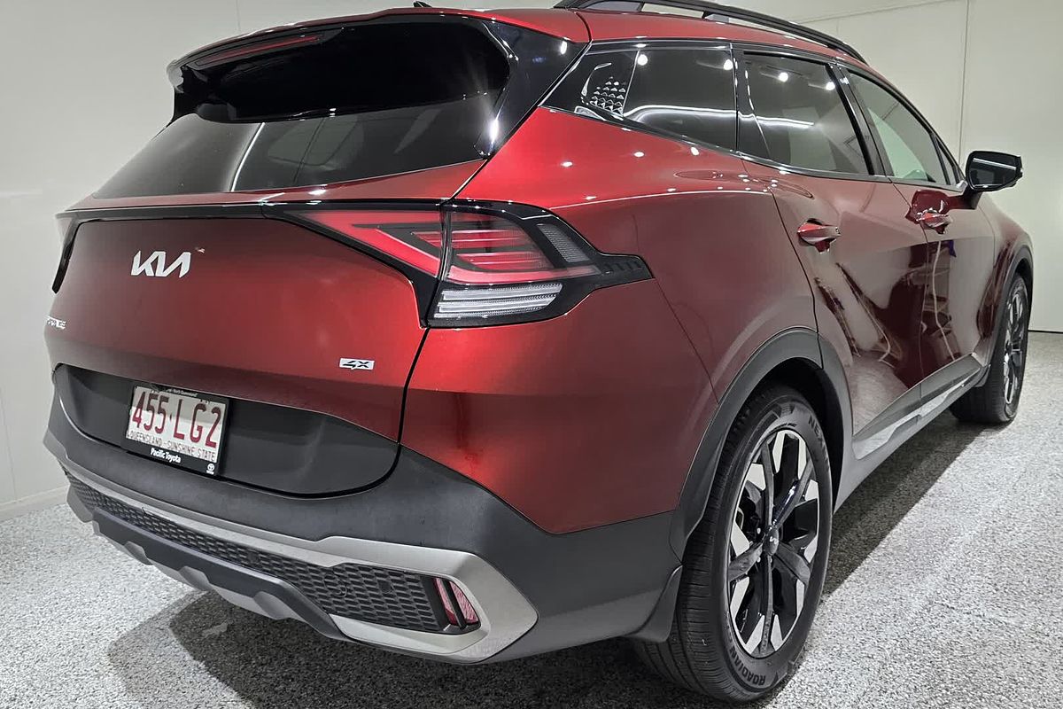 2024 Kia Sportage GT-Line NQ5