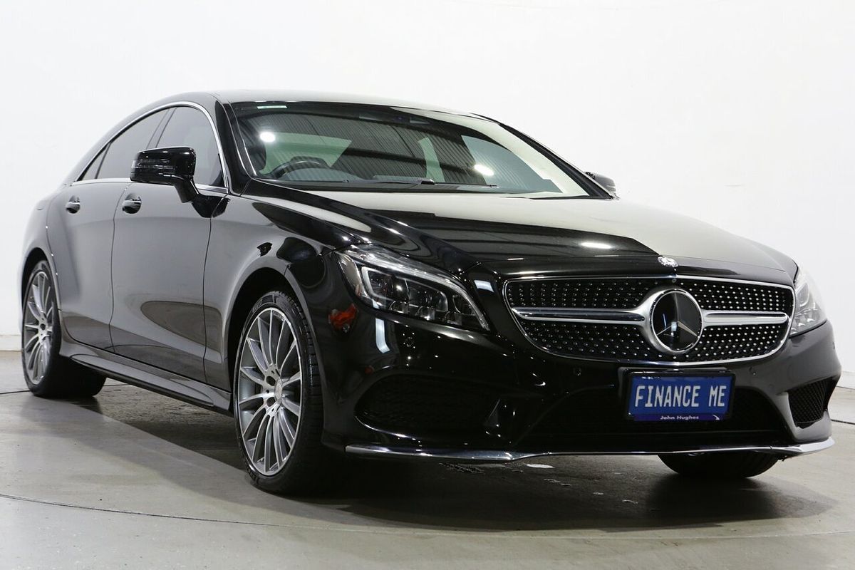 2015 Mercedes-Benz CLS-Class CLS400 C218