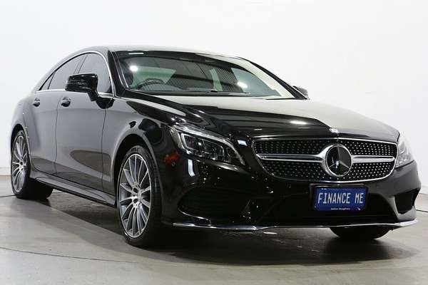 2015 Mercedes-Benz CLS-Class CLS400 C218