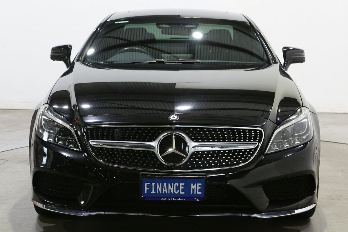 2015 Mercedes-Benz CLS-Class CLS400 C218