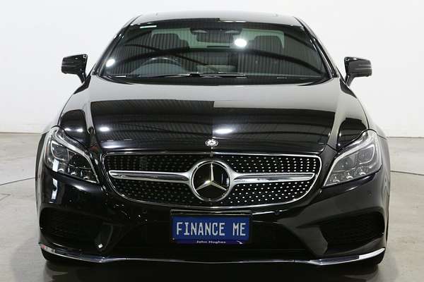 2015 Mercedes-Benz CLS-Class CLS400 C218