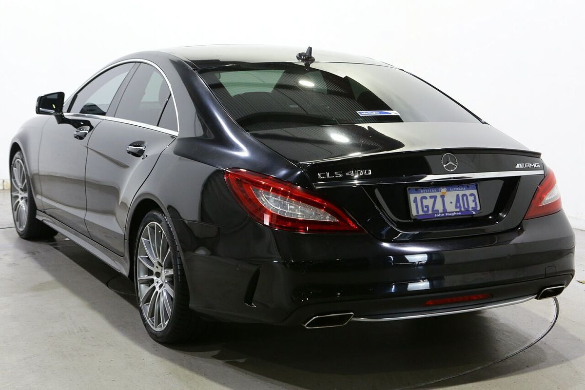 2015 Mercedes-Benz CLS-Class CLS400 C218