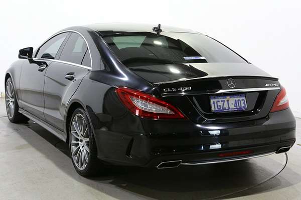 2015 Mercedes-Benz CLS-Class CLS400 C218