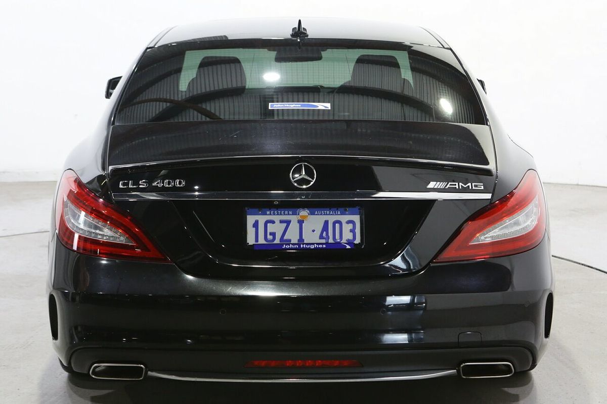 2015 Mercedes-Benz CLS-Class CLS400 C218