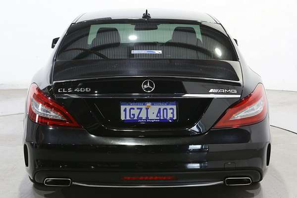 2015 Mercedes-Benz CLS-Class CLS400 C218
