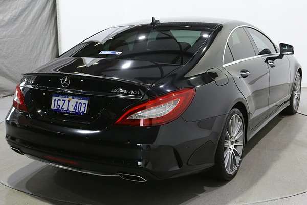 2015 Mercedes-Benz CLS-Class CLS400 C218