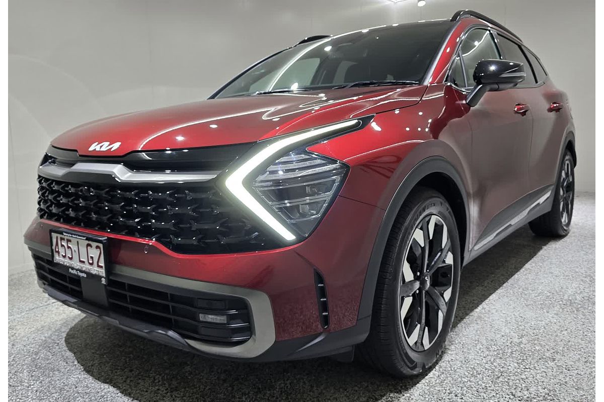 2024 Kia Sportage GT-Line NQ5