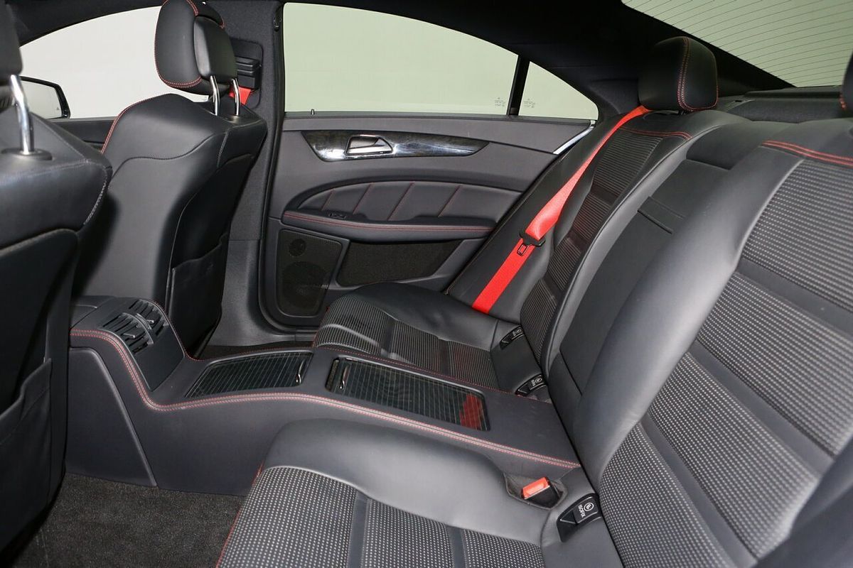 2015 Mercedes-Benz CLS-Class CLS400 C218