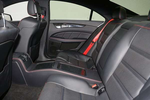 2015 Mercedes-Benz CLS-Class CLS400 C218